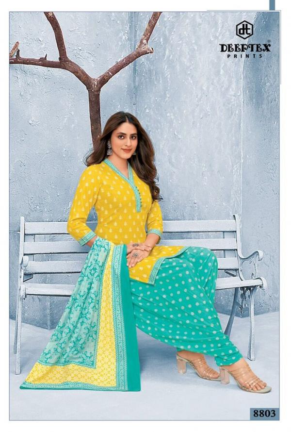 Deeptex Miss India Vol-88 – Dress Material